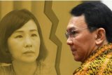 Ahok-Vero resmi cerai