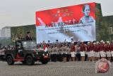 Apel bersama Hari Kartini