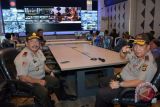 Command Center Polda Bali