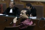 Kesaksian Setya Novanto pada sidang Bimanesh Sutarjo