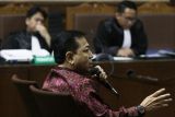 Kesaksian Setya Novanto pada sidang Bimanesh Sutarjo