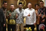 Musisi Indonesia bertemu Ketua DPR