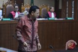 Pledoi Setya Novanto