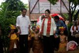 Presiden kunjungi TK di Papua Barat