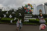 Promosi Asian Games 2018