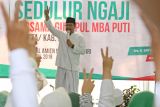 Sedulur ngaji bersama Gus Ipul