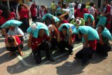 Penyandang disabilitas di Temanggung dilatih selamatkan diri saat gempa