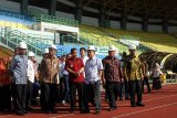 Wapres tinjau venue Asian Games 2018