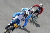 Balap sepeda - Pebalap Indonesia Rio Akbar raih juara BMX Asia 2018