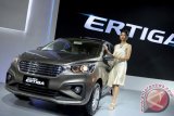 Dipimpin Ertiga baru, Suzuki hadirkan 17 kendaraan di IIMS