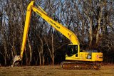 Tingkatkan hasil produksi petani Pulpis, Kementan RI beri bantuan 3 excavator