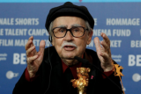 Presiden Sergio : Kematian Vittorio kehilangan besar bioskop Itali