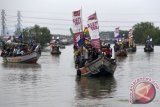 Festival Laut di Lampung ungkapan syukur nelayan kepada Tuhan