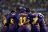 Kalahkan Deportivo 4-2, Barcelona raih gelar juara Liga Spanyol