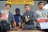 Tekab 308 Polresta Bandarlampung tangkap penusuk debt collector