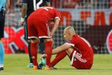 Bayern kalah ketika Robben, Boateng dan Martinez cidera