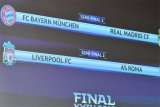 Semi Final Liga Champion, Madrid vs Bayern, Liverpool vs Roma