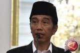 Persatuan Indonesia dibangun dalam kerangka Ketuhanan, kata Presiden