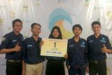 Mahasiswa Unhas juara ajang ocean di Surabaya