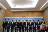 Grup K-Pop Wanna One tur dunia,termasuk ke Jakarta