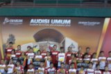 Pelatih Sulut sambut baik Audisi Djarum beasiswa