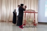 Pembukaan  lomba  PL2SN di Kabupaten Bangka Tengah, Rabu (9/5).