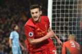 Klopp: Lallana dalam kondisi bugar