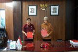 Bank SulutGo tingkatkan GNNT pemerintahan di Minahasa