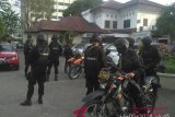 Polres Polewali Mandar patroli pengamanan tempat ibadah