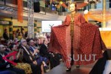 Busana perancang Indonesia curi perhatian di Beauty  Contest Hongaria