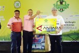 Zuhaimi juarai entrepreneur golf tournament Ikafe Unand