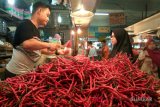 Red Chili Price Triggered Padang Inflation in May: BPS