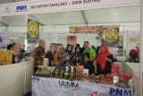 Sambal roa-cakalang Kartini laris di bazar Kementerian BUMN