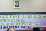 Solok Selatan pertahankan prediket opini WTP