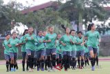 Timnas sepak bola putri siap menjegal Thailand