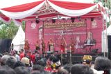 600 warga Dayak Sarawak Malaysia hadiri PGD
