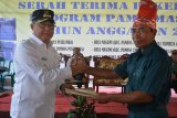 Ribuan warga desa di Poso nikmati program Pamsimas