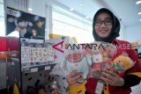 121 gerai Alfamart di Palembang sediakan pojok souvernir Asian Games