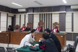 Sidang Pungli Pertahanan, Djunaedi nilai jaksa terlalu 