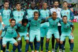 Portugal coret hampir separuh pemain yang menjuarai Piala Eropa