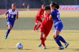 Foto kemarin: AFF U-16 Wanita Vietnam kalahkan Filipina