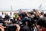 Kunjungan Kerja Presiden Joko Widodo