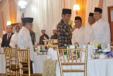 Presiden hadiri buka bersama Pimpnan DPR