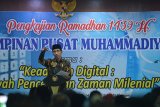 Presiden hadiri pengkajian Ramadhan