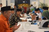 Presiden serahkan Zakat