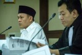 Sidang lanjutan Mustafa