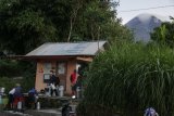 Status Gunung Merapi waspada