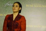 Ine akhirnya bisa perankan Nyai Ontosoroh di film 