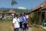 Presiden ICW Jung Sook Kim Kunjungi Borobudur