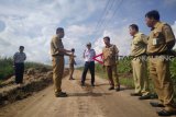 Jalan Kuala Pembuang-Telaga Pulang rampung akhir 2018